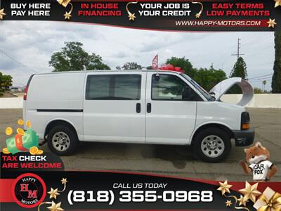 2012 Chevrolet Express 1500 - Photo 23 - Sun Valley, CA 91352