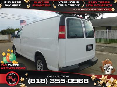 2012 Chevrolet Express 1500 - Photo 18 - Sun Valley, CA 91352