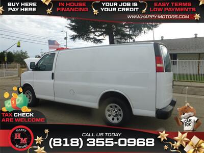 2012 Chevrolet Express 1500 - Photo 17 - Sun Valley, CA 91352