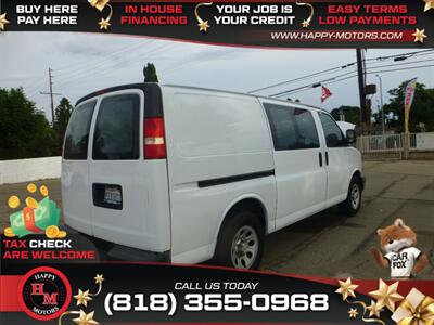 2012 Chevrolet Express 1500 - Photo 21 - Sun Valley, CA 91352