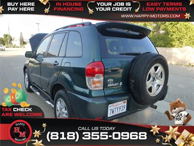 2002 Toyota RAV4   - Photo 17 - Sun Valley, CA 91352