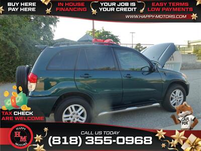 2002 Toyota RAV4   - Photo 21 - Sun Valley, CA 91352