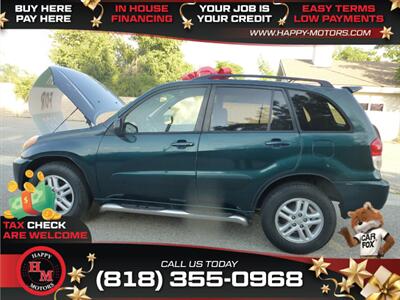 2002 Toyota RAV4   - Photo 15 - Sun Valley, CA 91352