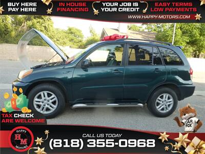 2002 Toyota RAV4   - Photo 14 - Sun Valley, CA 91352