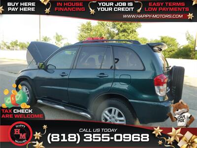 2002 Toyota RAV4   - Photo 16 - Sun Valley, CA 91352