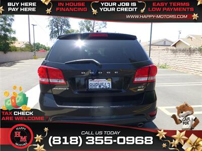 2018 Dodge Journey GT   - Photo 3 - Sun Valley, CA 91352