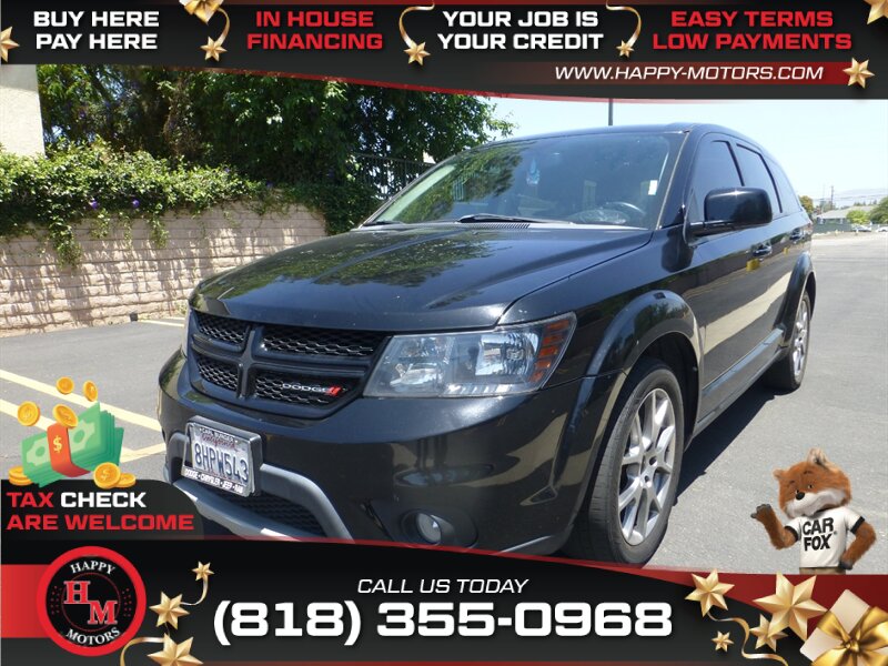 2018 Dodge Journey GT  