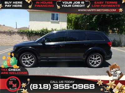 2018 Dodge Journey GT   - Photo 2 - Sun Valley, CA 91352