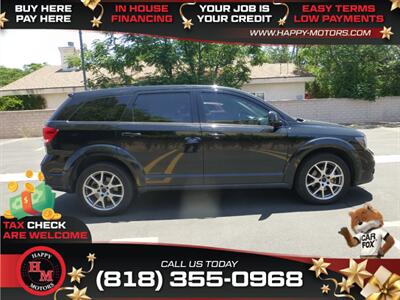 2018 Dodge Journey GT   - Photo 4 - Sun Valley, CA 91352