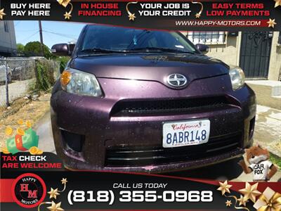 2012 Scion xD   - Photo 1 - Sun Valley, CA 91352