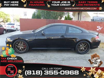 2005 BMW 645Ci   - Photo 1 - Sun Valley, CA 91352