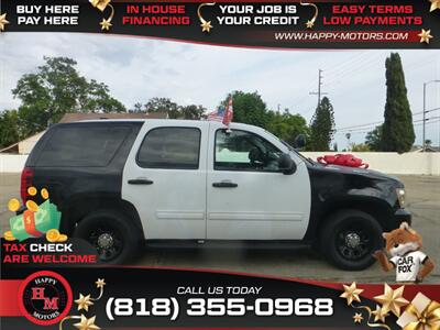 2011 Chevrolet Tahoe Police - Photo 4 - Sun Valley, CA 91352