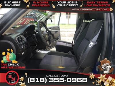 2011 Chevrolet Tahoe Police - Photo 8 - Sun Valley, CA 91352