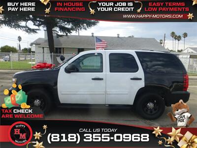2011 Chevrolet Tahoe Police - Photo 2 - Sun Valley, CA 91352