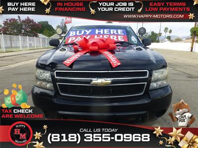 2011 Chevrolet Tahoe Police - Photo 5 - Sun Valley, CA 91352