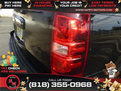 2011 Chevrolet Tahoe Police - Photo 75 - Sun Valley, CA 91352