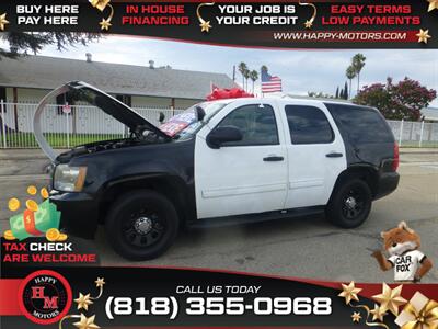 2011 Chevrolet Tahoe Police - Photo 16 - Sun Valley, CA 91352