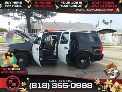 2011 Chevrolet Tahoe Police - Photo 61 - Sun Valley, CA 91352