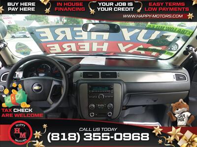 2011 Chevrolet Tahoe Police - Photo 10 - Sun Valley, CA 91352