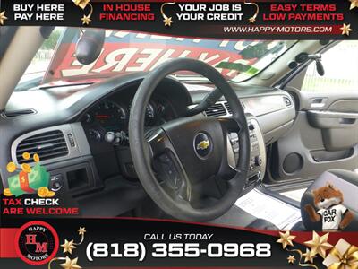 2011 Chevrolet Tahoe Police - Photo 9 - Sun Valley, CA 91352