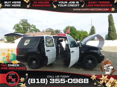 2011 Chevrolet Tahoe Police - Photo 62 - Sun Valley, CA 91352