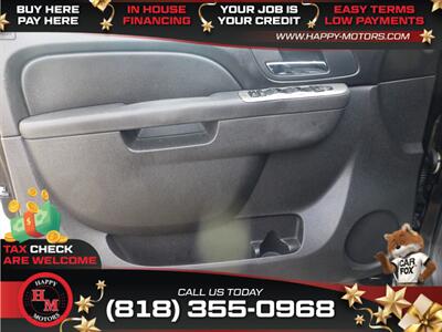 2011 Chevrolet Tahoe Police - Photo 29 - Sun Valley, CA 91352