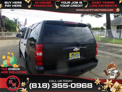 2011 Chevrolet Tahoe Police - Photo 21 - Sun Valley, CA 91352