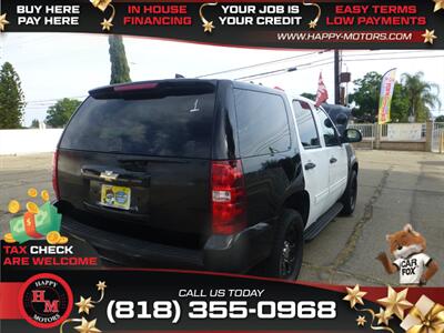 2011 Chevrolet Tahoe Police - Photo 23 - Sun Valley, CA 91352