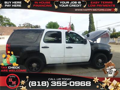 2011 Chevrolet Tahoe Police - Photo 25 - Sun Valley, CA 91352