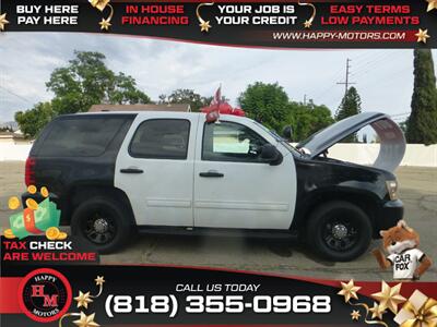 2011 Chevrolet Tahoe Police - Photo 26 - Sun Valley, CA 91352