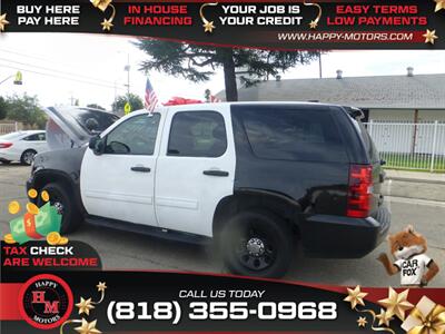 2011 Chevrolet Tahoe Police - Photo 19 - Sun Valley, CA 91352