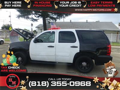 2011 Chevrolet Tahoe Police - Photo 18 - Sun Valley, CA 91352