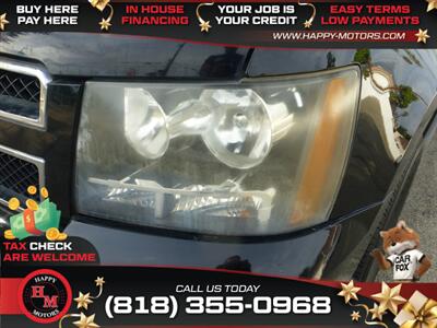 2011 Chevrolet Tahoe Police - Photo 70 - Sun Valley, CA 91352