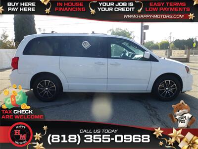 2017 Dodge Grand Caravan GT   - Photo 4 - Sun Valley, CA 91352