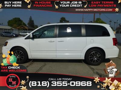 2017 Dodge Grand Caravan GT   - Photo 2 - Sun Valley, CA 91352