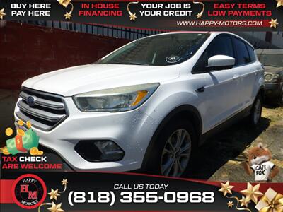 2016 Ford Escape SE SUV