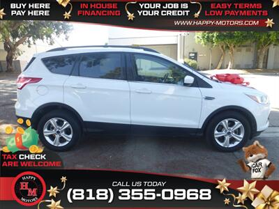 2016 Ford Escape SE   - Photo 4 - Sun Valley, CA 91352