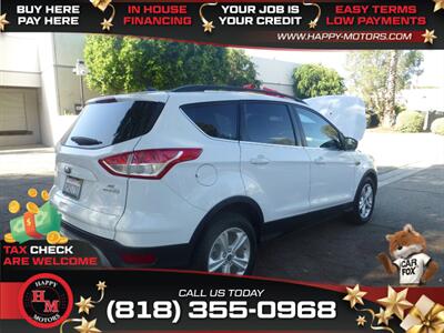 2016 Ford Escape SE   - Photo 22 - Sun Valley, CA 91352