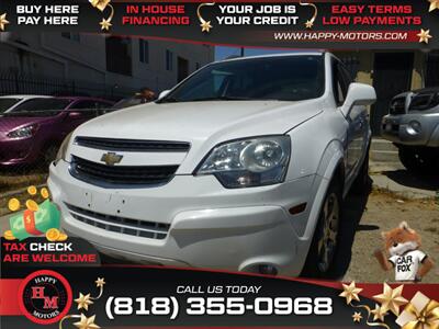 2014 Chevrolet Captiva Sport LT   - Photo 1 - Sun Valley, CA 91352