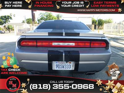 2013 Dodge Challenger SXT Plus   - Photo 3 - Sun Valley, CA 91352