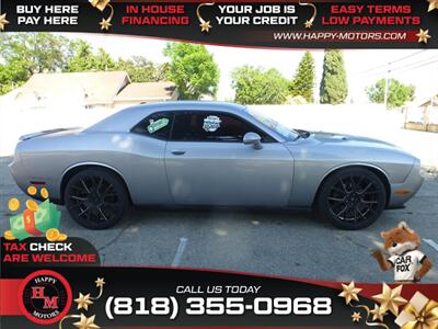 2013 Dodge Challenger SXT Plus   - Photo 4 - Sun Valley, CA 91352