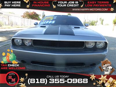 2013 Dodge Challenger SXT Plus   - Photo 5 - Sun Valley, CA 91352