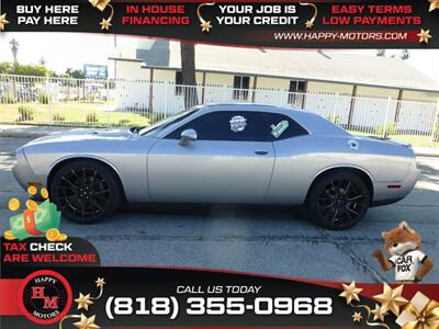 2013 Dodge Challenger SXT Plus   - Photo 2 - Sun Valley, CA 91352