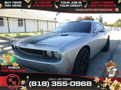 2013 Dodge Challenger SXT Plus  