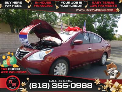 2016 Nissan Versa 1.6 S   - Photo 13 - Sun Valley, CA 91352