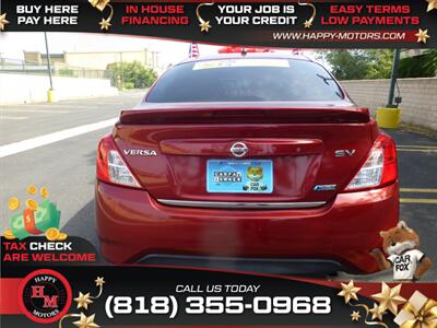 2016 Nissan Versa 1.6 S   - Photo 19 - Sun Valley, CA 91352