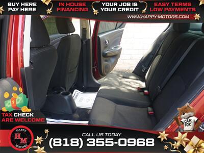 2016 Nissan Versa 1.6 S   - Photo 55 - Sun Valley, CA 91352