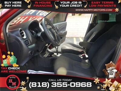 2016 Nissan Versa 1.6 S   - Photo 8 - Sun Valley, CA 91352