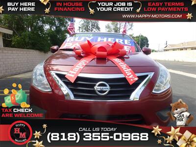2016 Nissan Versa 1.6 S   - Photo 5 - Sun Valley, CA 91352