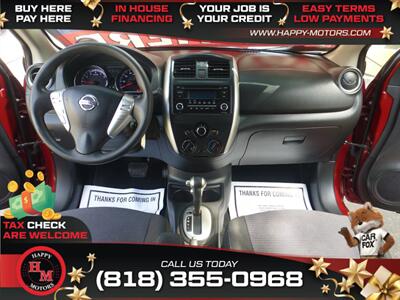 2016 Nissan Versa 1.6 S   - Photo 9 - Sun Valley, CA 91352